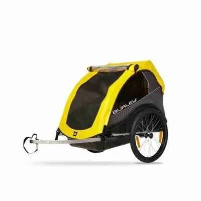 Burley Cub Kids Bike Trailer – Seabrook Island Rental