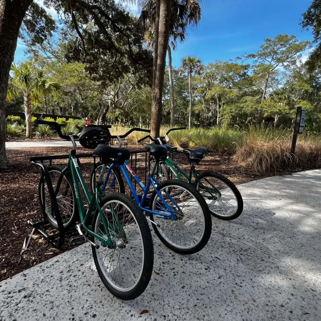 Kids bike sizing guidance for Seabrook Island rentals